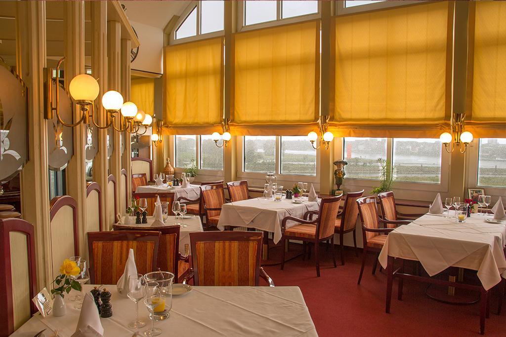 Hotel La Vigie & Ristorante Belvedere Duisburg Exterior foto
